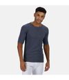 Regatta - T-shirt à manches courtes - Hommes (Bleu denim) - UTRG1427