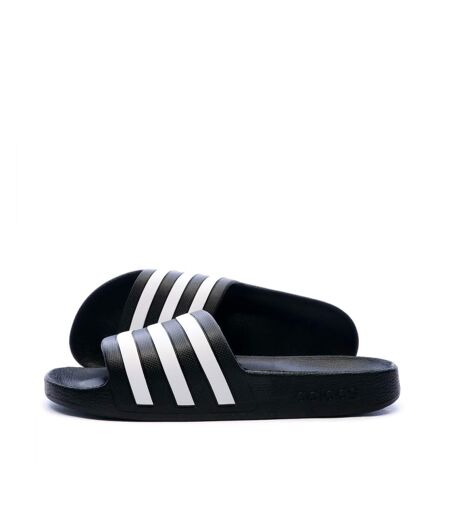 Claquettes Noires Homme Adidas Adilette Aqua