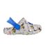 Sabots Été Motif/style La Pat´patrouille Enfant Blanc Bleu Coqui-3