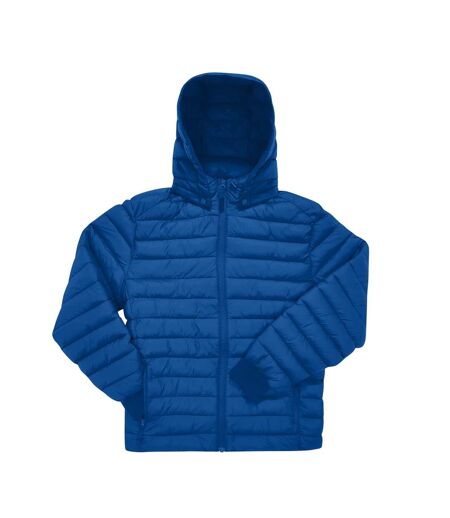 Unisex Adult Reset Puffer Jacket Royal Blue B&C