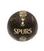 Tottenham Hotspur FC - Ballon de foot PHANTOM (Noir / Doré) (Taille 5) - UTBS3349