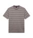 T-shirt Motif/style À Rayures Homme Vert Paul Smith-2