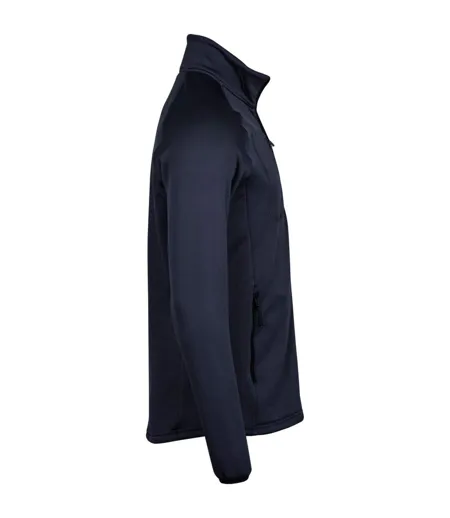 Veste Polaire Homme Bleu Marine Tee Jays
