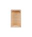 Cagette en Bois Silver 51cm Naturel-3