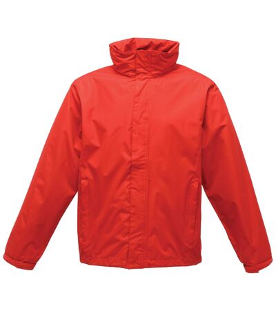 Regatta Mens Pace II Lightweight Waterproof Jacket (Classic Red) - UTRG1546