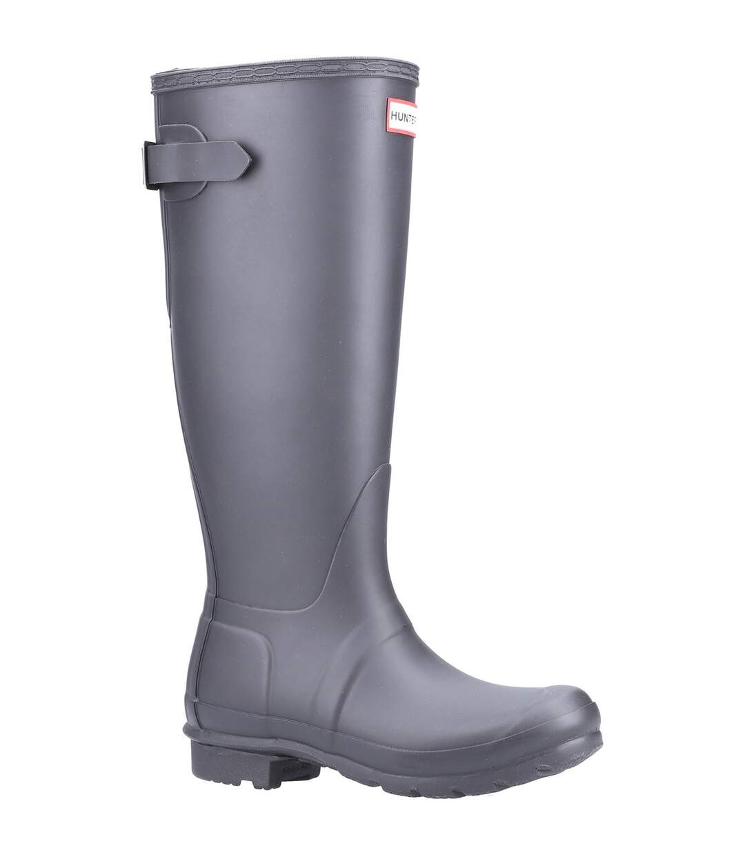 Bottes de pluie original femme noir Hunter-1