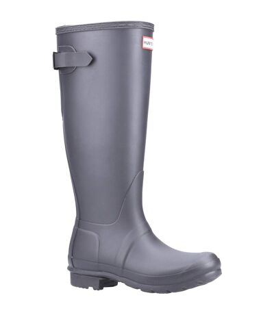 Hunter Womens/Ladies Original Tall Galoshes (Black) - UTFS10768