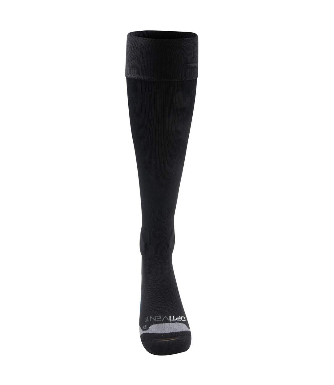 Mens Elite Football Socks Black Sondico-1