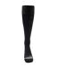 Mens Elite Football Socks Black Sondico-1