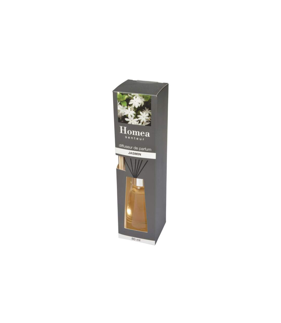 Diffuseur de Parfum Flacon 80ml Jasmin-2