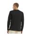 T-shirt Adulte Noir New Morning Studios-3