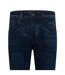 Jean Motif/style Uni Homme Bleu Foncé Crosshatch-3