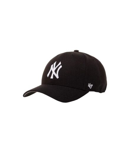 Casquette De Baseball Motif/style New York Yankees Cold Zone Noir 47
