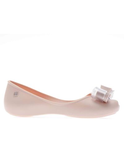 Ballerines gracious femme rose blush Zaxy