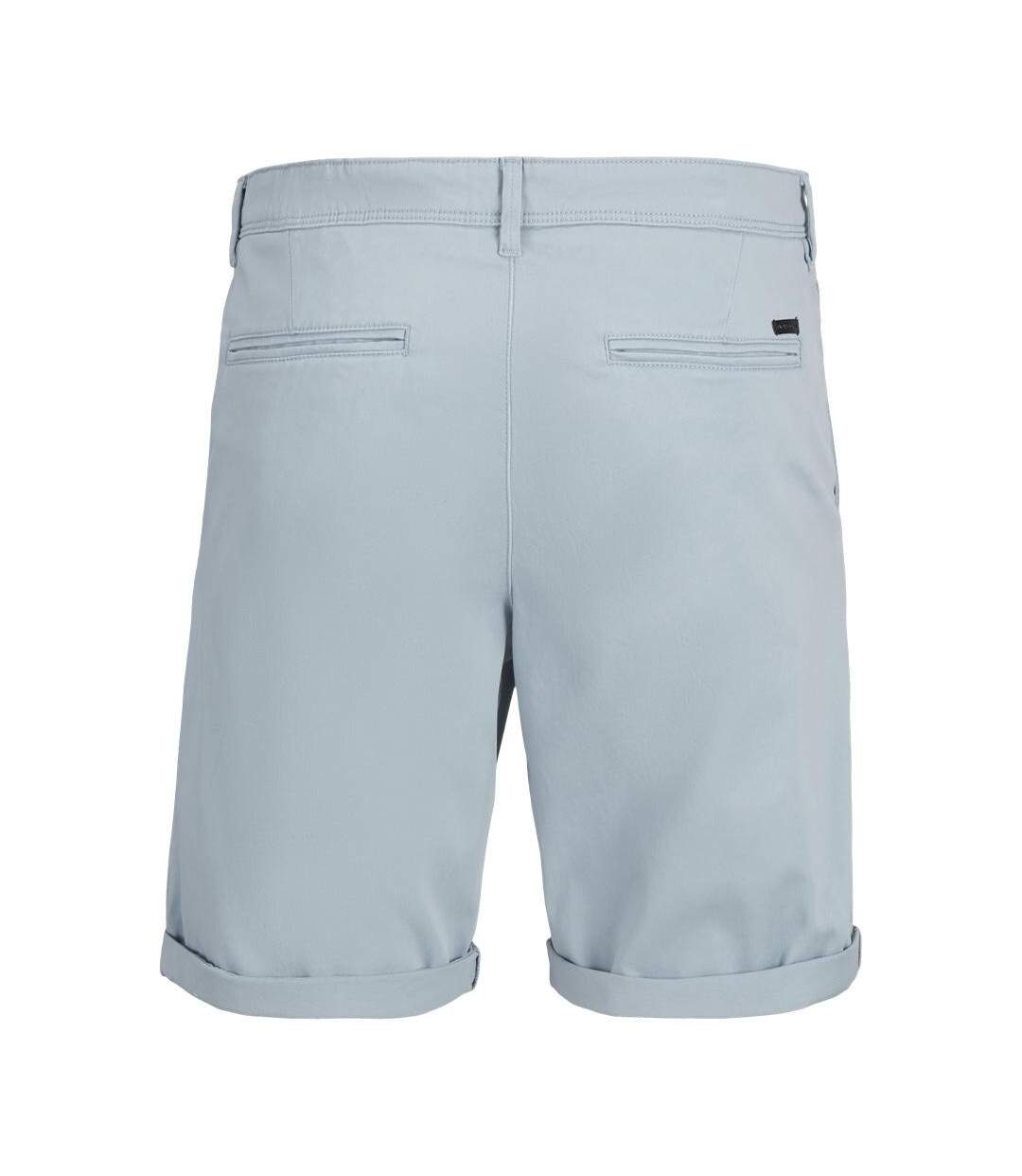 Short bleu clair homme jack & jones bowie-3