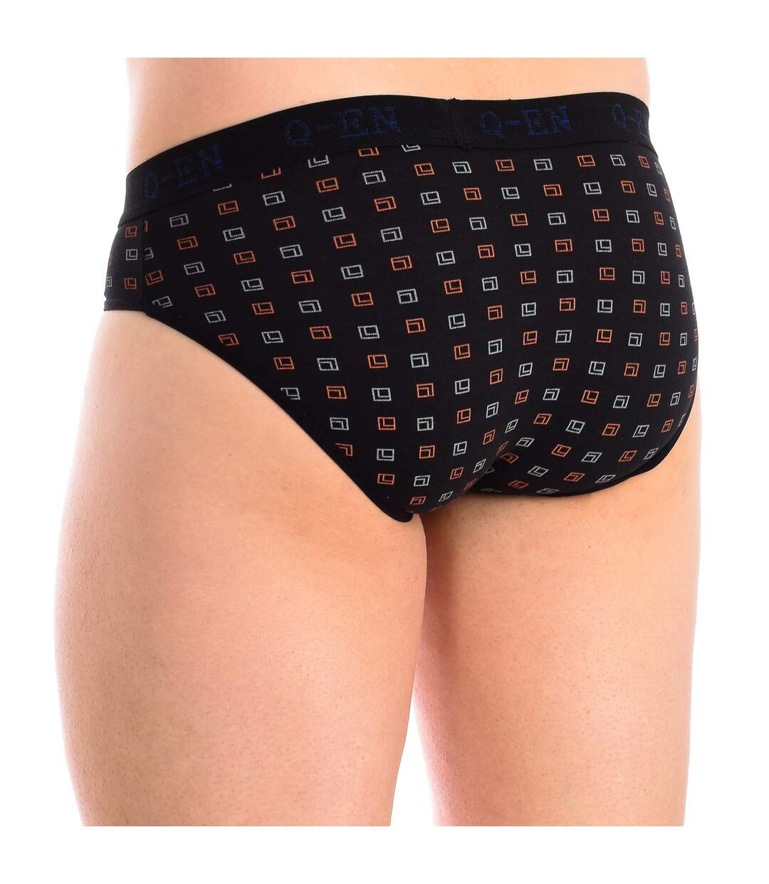 Pack of 3 Printed Briefs 504 for Men-4