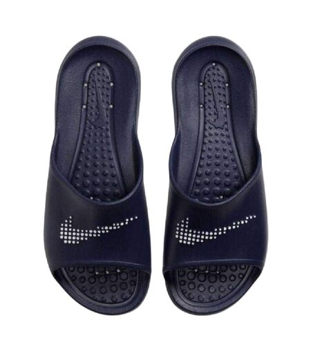 Claquettes Victori One Shower Homme Bleu Marine Foncé Nike