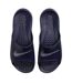 Claquettes Victori One Shower Homme Bleu Marine Foncé Nike-2