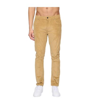 Pantalon cordsome homme sable Duck and Cover