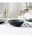 Lot de 6 Assiettes à Soupe Elia 18cm Vert-3