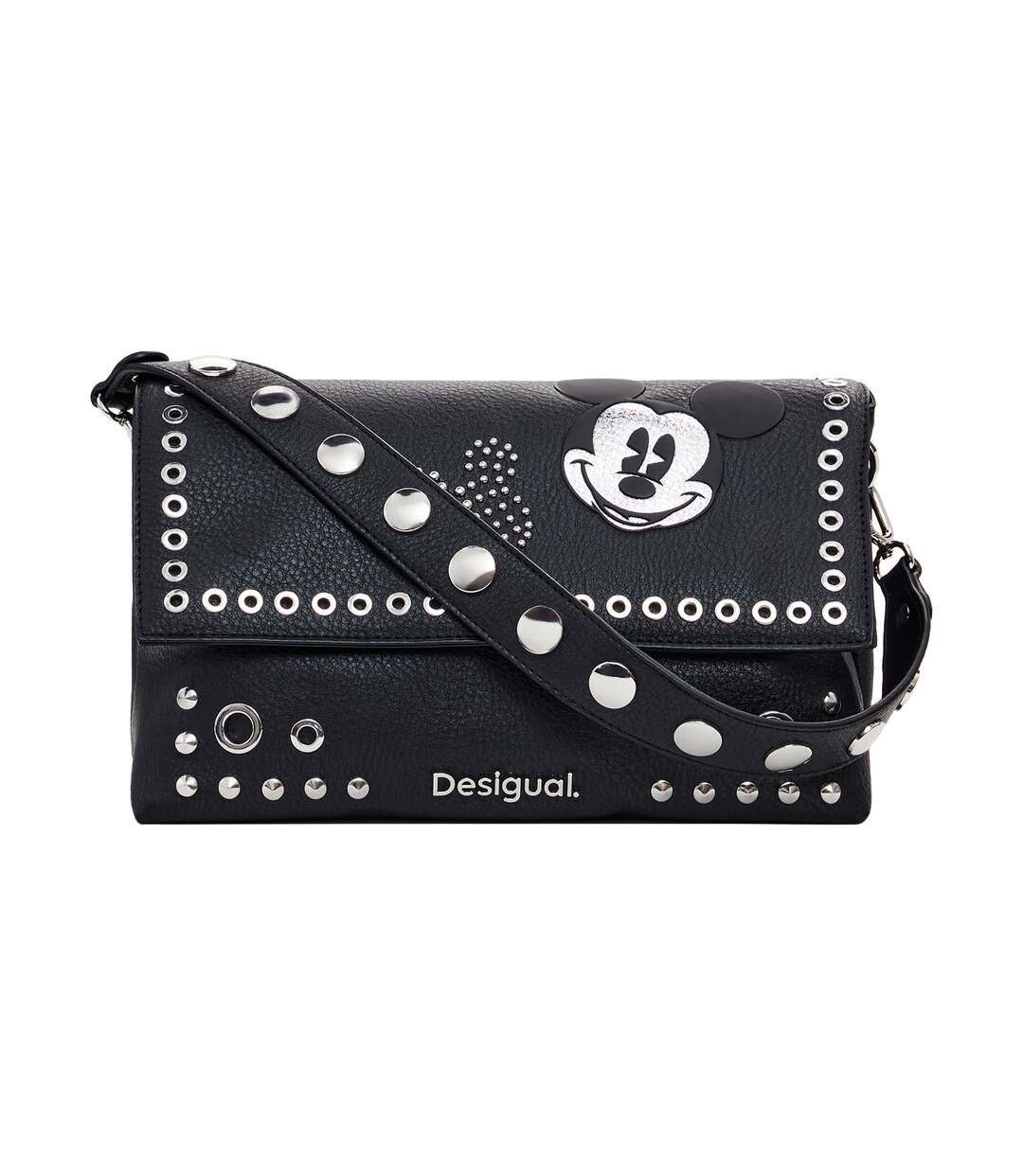 Sac à Main Desigual Mickey Rock Venecia-1