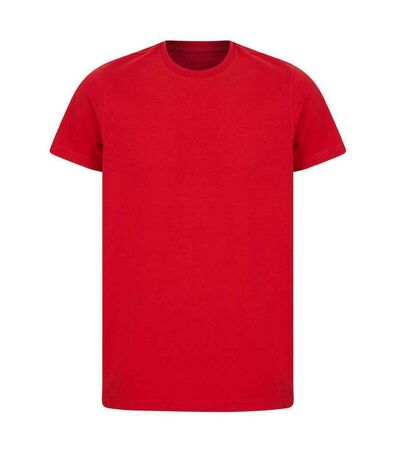 SF - T-shirt GENERATION - Adulte (Rouge vif) - UTPC4929
