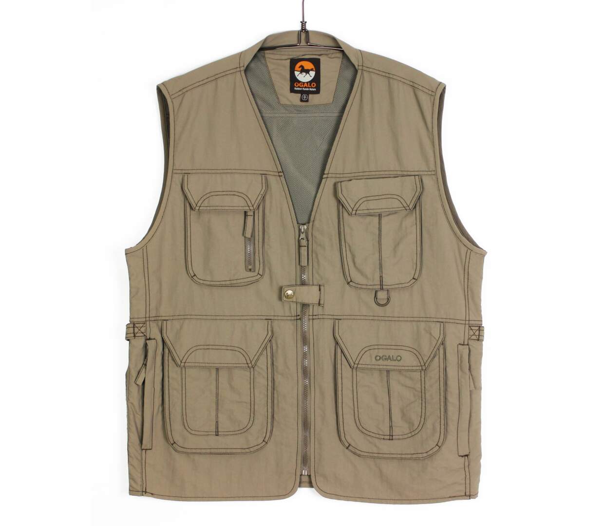 Gilet sans manches rando TREK1-2