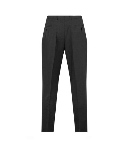 Pantalon Gibson Homme Gris Boss