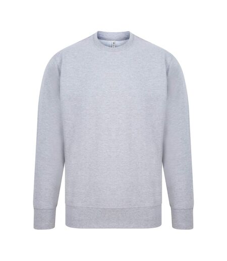 Mens Sweatshirt Sports Grey Casual Classics