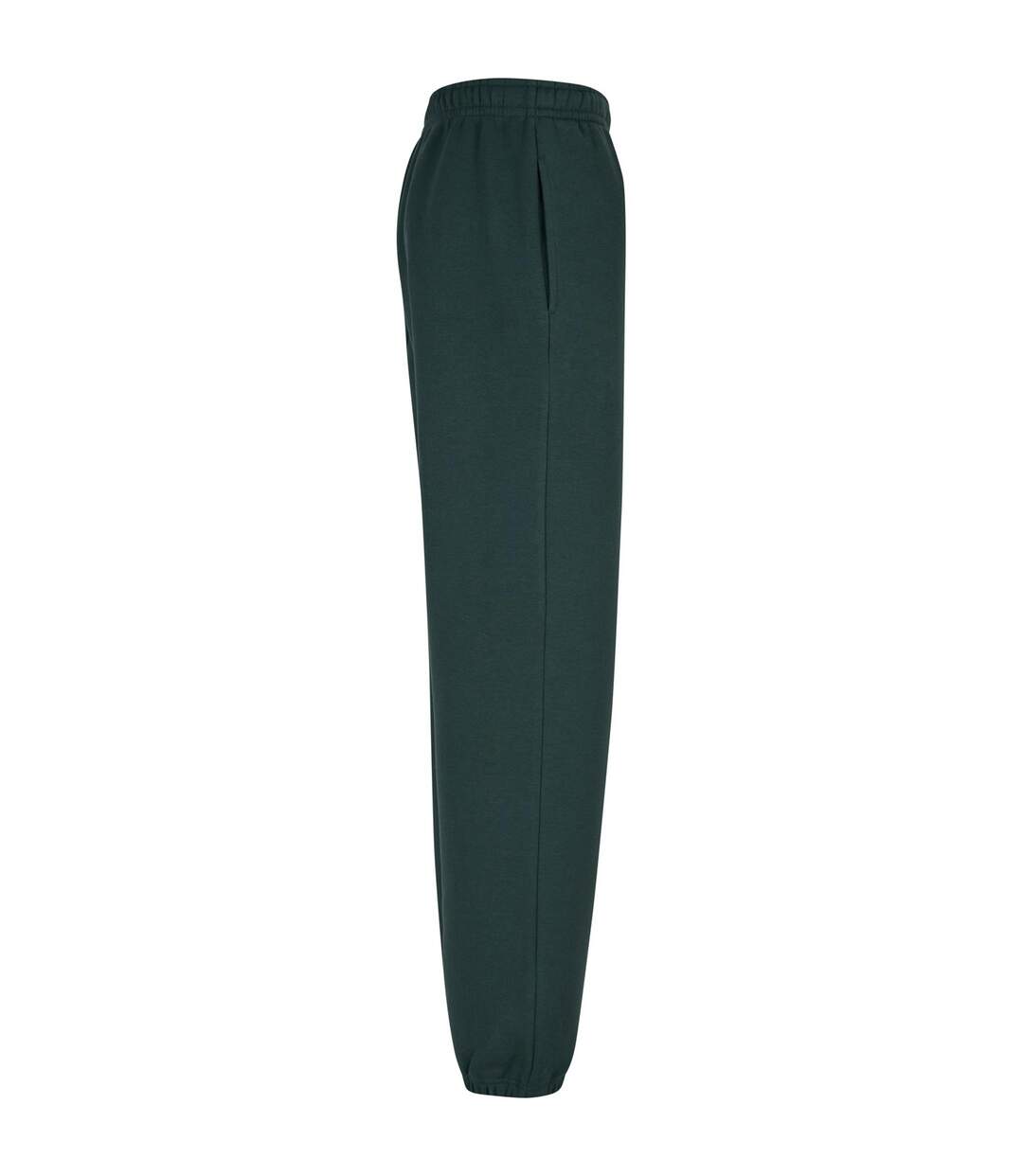Pantalon De Jogging Homme Vert Foncé Build Your Brand-4