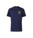 T-shirt adulte bleu marine Hard Yakka Hard Yakka