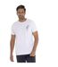 T-shirt manches courtes col rond coton TAHO