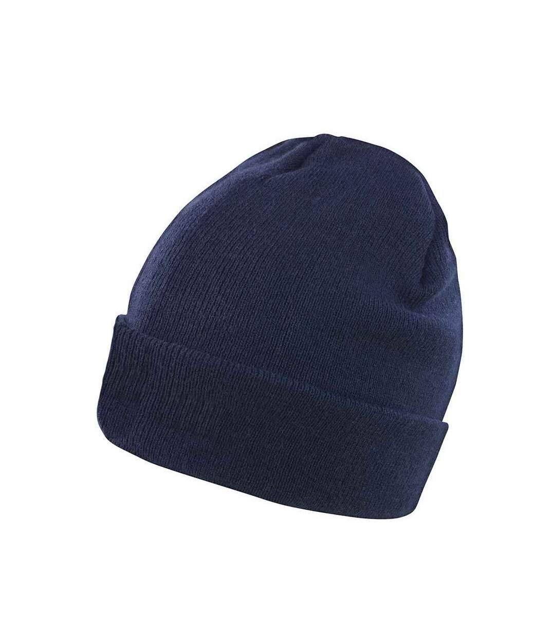 Bonnet d´hiver bleu marine Result Winter Essentials-2