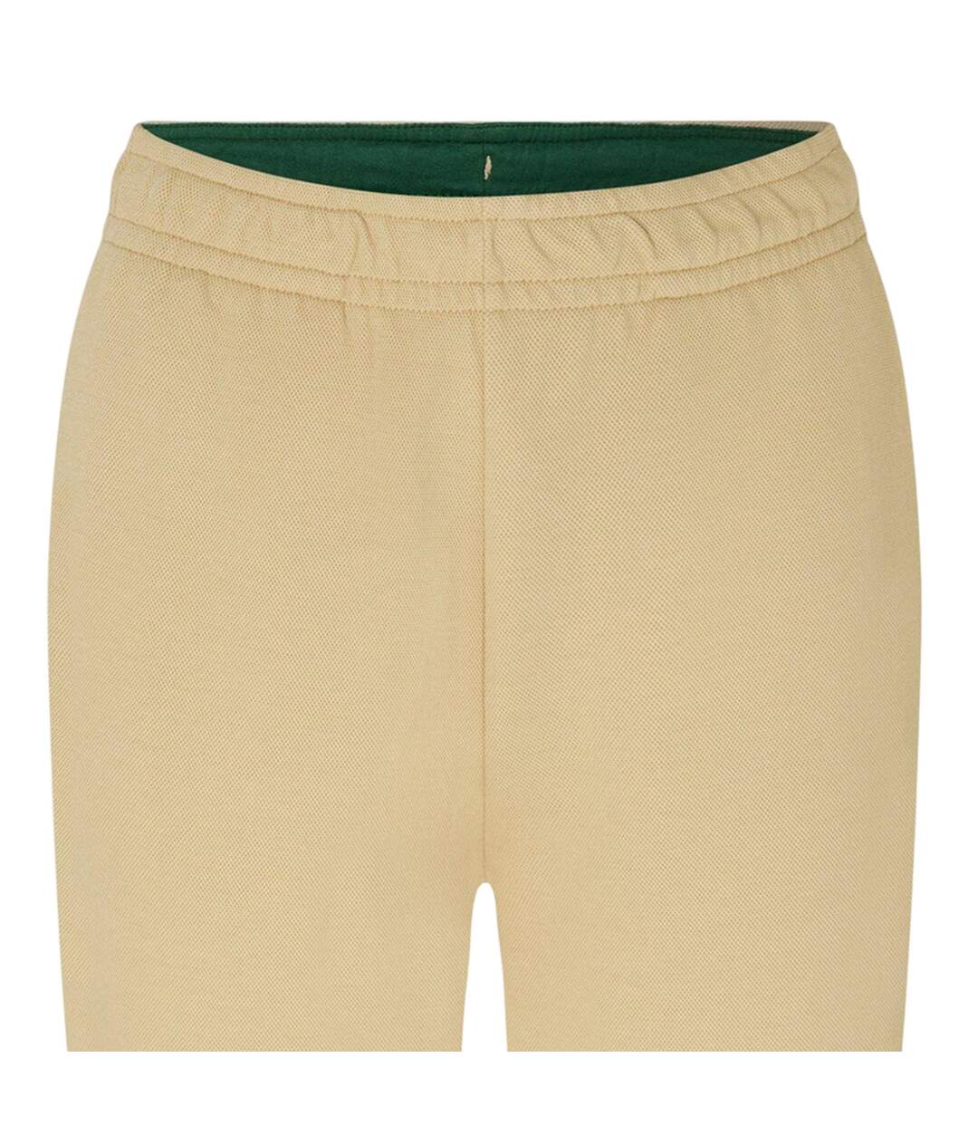 Pantalon De Jogging Femme Beige Lacoste-4