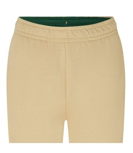 Pantalon De Jogging Femme Beige Lacoste