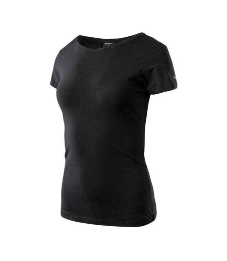 T-shirt Lady Puro Femme Noir Hi-Tec