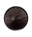 Lot de 6 Assiettes à Dessert Astra 21cm Noir-1