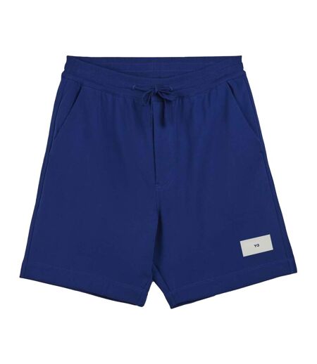 Short homme bleu Y-3