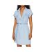 Robe Bleu Femme Noisy May Vera - L