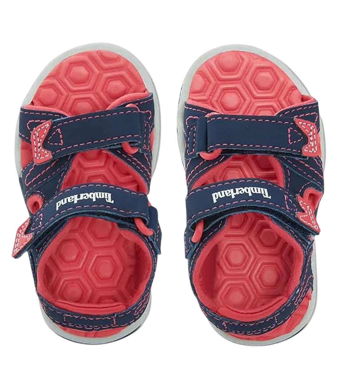 Toddler Flat Sandals Navy Timberland-3