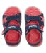 Toddler Flat Sandals Navy Timberland-3