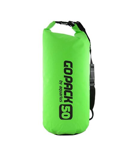 Sac Étanche Gopack Taille Unique Vert Aquarius