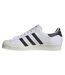 Baskets Originals Superstar Femme Blanc Noir Adidas-3
