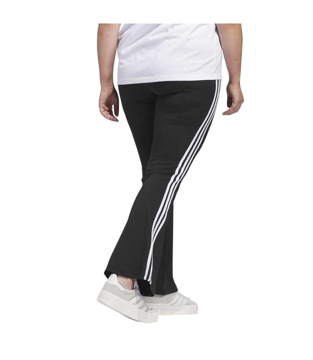 Legging Femme Noir Adidas-3