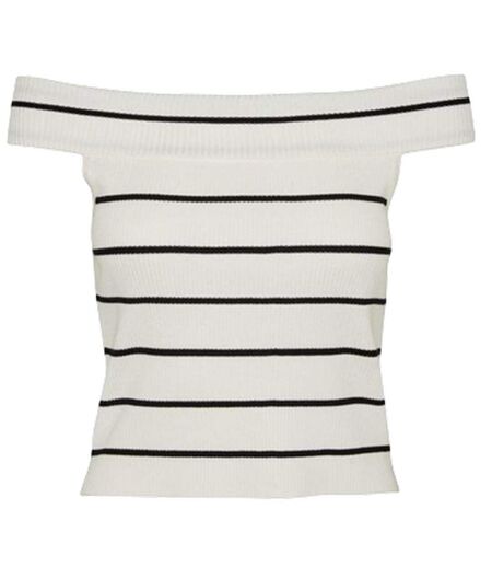 Womens/ladies Willow T-shirt Birch Vero Moda