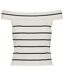 Womens/ladies Willow T-shirt Birch Vero Moda-2