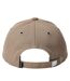 Casquette De Baseball Motif/style Logo Brodé Homme Marron Boss-2