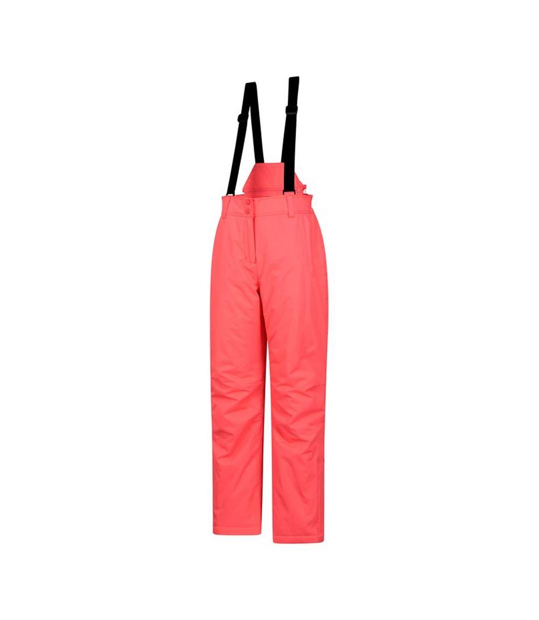 Pantalon de ski moon femme rose vif Mountain Warehouse