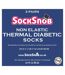 12 Pairs Mens Thin Non Elastic Thermal Diabetic Socks-2