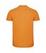 Roly Mens Star Short-Sleeved Polo Shirt (Orange)